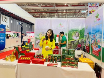 Gần 400 doanh nghiệp tham gia Triển lãm Quốc tế ngành Lương thực thực phẩm TP Hồ Chí Minh