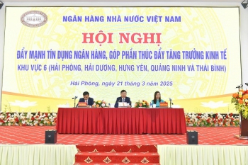 Tăng trưởng tín dụng khởi sắc đầu năm