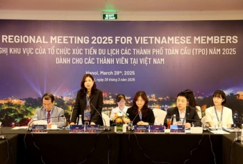 Cơ hội để Hà Nội và các thành phố thành viên tăng cường hợp tác, quảng bá du lịch