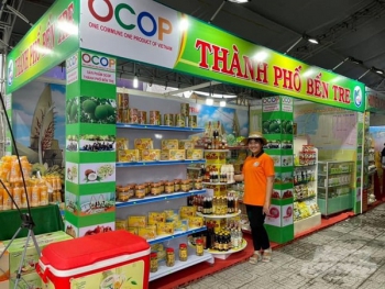 Kỳ vọng phát triển nông sản chủ lực từ chương trình OCOP
