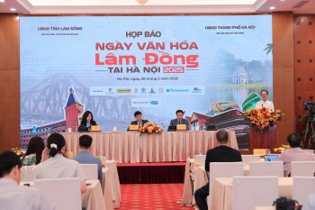 NGÀY VĂN HÓA LÂM ĐỒNG TẠI HÀ NỘI - 2025: KẾT NỐI VĂN HOÁ VÀ DU LỊCH