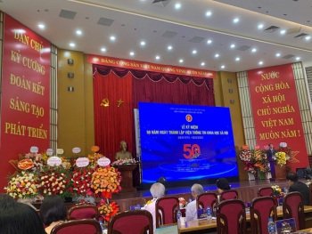 Kỷ niệm 50 năm Viện Thông tin Khoa học Xã hội: Nửa thế kỷ cống hiến cho khoa học Việt Nam