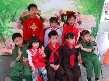Bản sắc văn hóa tại Lễ hội Tương lai đa văn hóa giữa lòng Saitama, Nhật bản