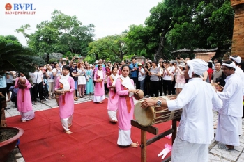 Nhiều lễ hội dấu ấn trong tháng 6 diễn ra tại Nha Trang