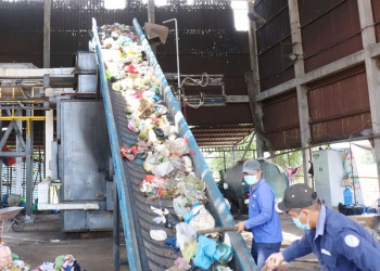 Lựa chọn mô hình xử lý chất thải rắn sinh hoạt phù hợp với từng địa bàn