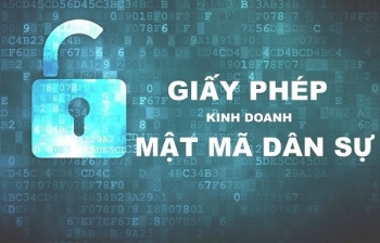 Quy định mới về hoạt động mật mã dân sự