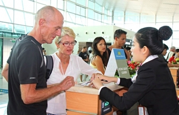 Quy định về miễn thị thực có thời hạn với người nước ngoài thuộc diện đặc biệt