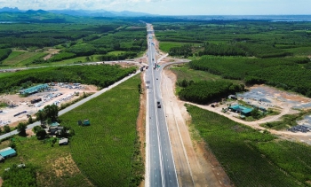 Thông tuyến cao tốc từ Hà Nội đến Đà Nẵng vào ngày 19/8