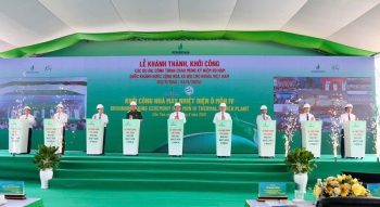 Khởi công Nhà máy Nhiệt điện gần 30.000 tỷ đồng tại Cần Thơ