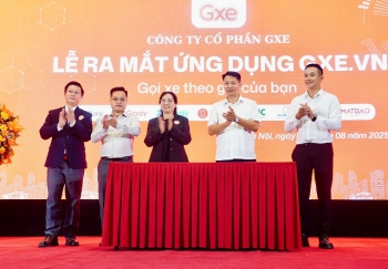GXE và hành trình Việt hoá công nghệ đặt xe: Từ trải nghiệm cá nhân hoá đến trách nhiệm xã hội