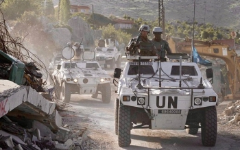 Hội đồng Bảo an Liên hợp quốc gia hạn lực lượng gìn giữ hòa bình tại Lebanon lần cuối