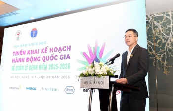 6 triệu người Việt Nam chịu ảnh hưởng bệnh hiếm: Cần giải pháp quản lý toàn diện