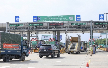 Còn 2,8 triệu tài khoản giao thông chưa kết nối tài khoản thu phí