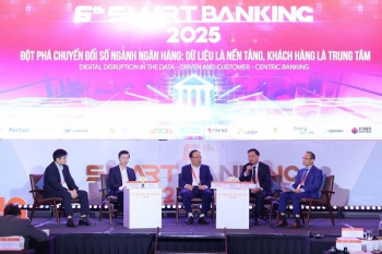 Ngân hàng đặt trọng tâm vào bảo đảm an ninh, dữ liệu và quyền lợi khách hàng