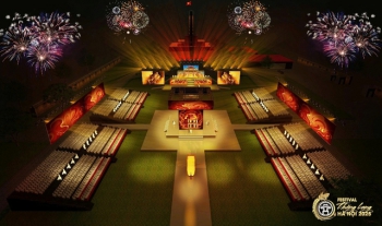 Festival Thăng Long - Hà Nội 2025: Di sản ngàn năm vọng khúc thời đại