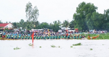 Tôn vinh bản sắc, thắt chặt tình đoàn kết các dân tộc An Giang
