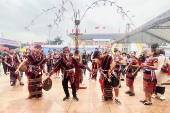 Sẽ diễn ra Tuần “Đại đoàn kết các dân tộc - Di sản Văn hóa Việt Nam” năm 2025