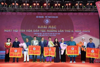 Khai mạc Ngày hội Văn hoá dân tộc Mường lần thứ II năm 2025