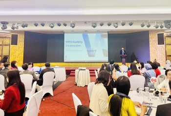 Chia sẻ kinh nghiệm quốc tế đưa sở hữu trí tuệ vào giảng dạy trong trường học