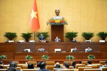 Nhiều đề xuất tháo gỡ điểm nghẽn trong tổ chức thi hành Luật Đất đai