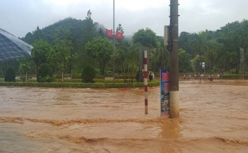 Lâm Đồng: Mưa lớn diện rộng gây ngập hơn 6.000 ngôi nhà