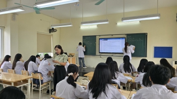 Dự kiến điều chỉnh nhiều quy định trong Điều lệ trường phổ thông