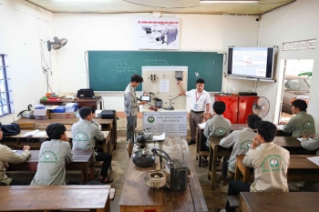 Trung học nghề: 'Lộ trình mở' cho phân luồng và phát triển nguồn nhân lực chất lượng cao