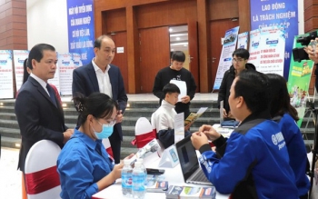 Ban hành 5 thủ tục hành chính về lĩnh vực việc làm