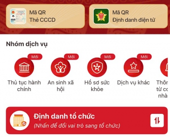 Sổ sức khỏe điện tử trên VNeID có thể thay sổ giấy