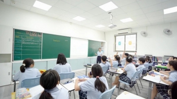 Dự kiến Khung trình độ quốc gia Việt Nam