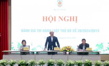 Luật Thủ đô (sửa đổi): Thiết lập một khung thể chế đặc thù, vượt trội cho Hà Nội