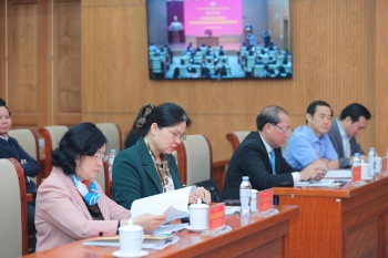 MTTQ Việt Nam giới thiệu 5 người ứng cử đại biểu Quốc hội khóa XVI