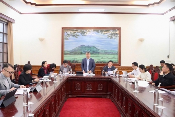 Tạo lập khuôn khổ pháp lý thống nhất, toàn diện đầu tiên về công dân số