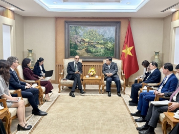 Khuyến khích Liên Hợp Quốc hỗ trợ, kết nối hợp tác khoa học công nghệ