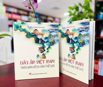 Bức tranh toàn cảnh về 50 di sản tiêu biểu thế giới tại Việt Nam