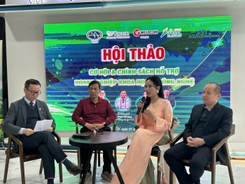 Gỡ 'nút thắt' chính sách để doanh nghiệp khoa học và công nghệ bứt phá