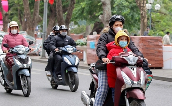 Không khí lạnh duy trì, nhiều nơi nắng ban ngày