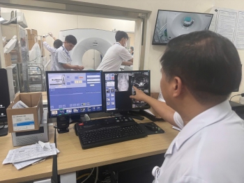 Đưa dịch vụ kỹ thuật chẩn đoán hình ảnh không cần phim in vào Quỹ BHYT chi trả