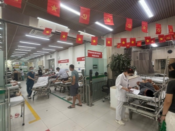 Ngành y tế trực 4 cấp 24/24 giờ dịp Tết Bính Ngọ 2026