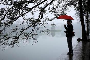 Bắc Bộ sáng sớm có sương mù, Nam Bộ có nơi nắng nóng