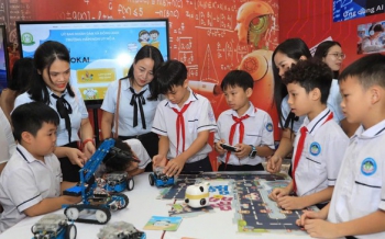 Việt Nam lần đầu tổ chức gian hàng quốc gia tại APAIE 2026