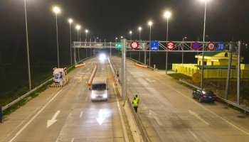 Hơn 50.000 giao dịch thành công sau ngày đầu tiên thu phí 5 tuyến cao tốc Bắc-Nam