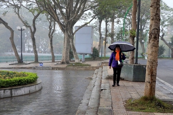 Mưa dông gia tăng ở Trung Bộ, Nam Bộ