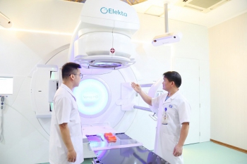 Phát triển mạng lưới các cơ sở xạ trị, y học hạt nhân