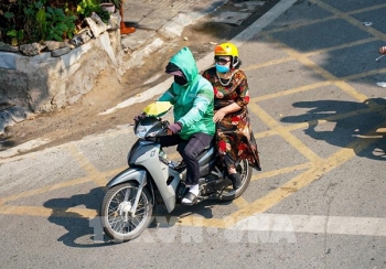 Bắc Bộ có sương mù, chiều nắng