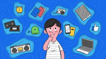 Bảo vệ, thúc đẩy trẻ em phát triển lành mạnh, tích cực trên môi trường mạng