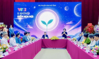 VTV2 ra mắt loạt chương trình mới, định vị ‘tri thức kiến tạo tương lai’