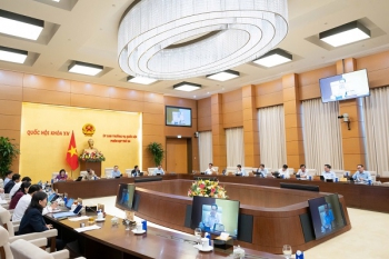 Rà soát, thống nhất và sắp xếp hợp lý nội dung, chương trình Kỳ họp thứ nhất của Quốc hội