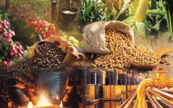 Thị trường hàng hóa nguyên liệu thế giới rung lắc mạnh