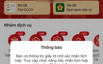 Hướng dẫn chi tiết các bước tự xác thực SIM chính chủ trên VNeID từ ngày 15/4